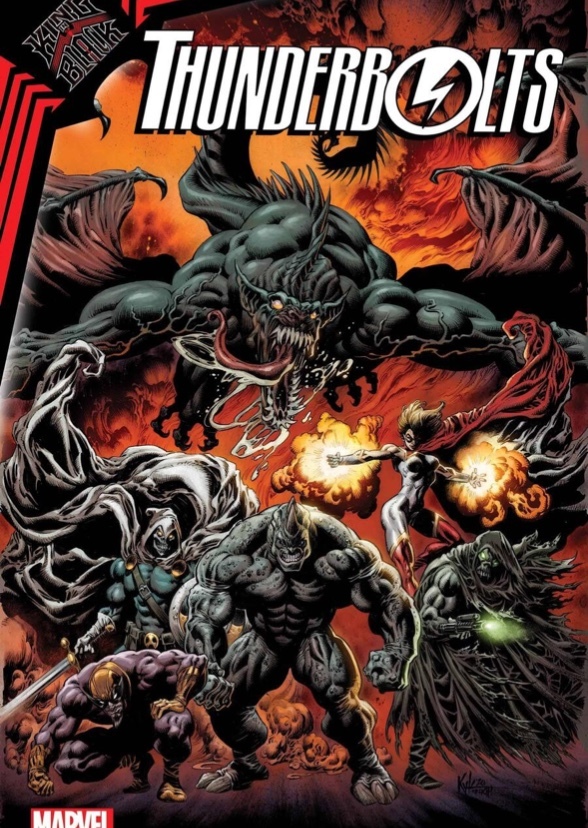 Marvel’s The Thunderbolts 