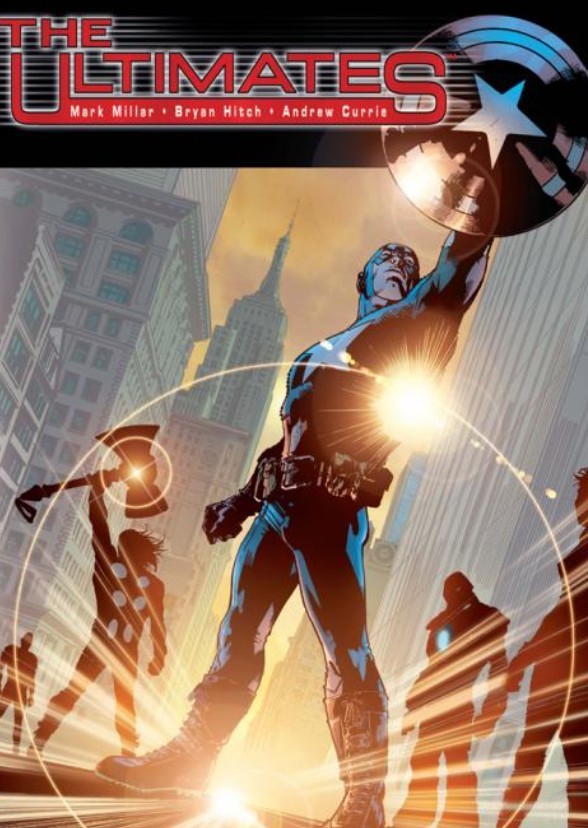 Marvel's The Ultimates (2007)