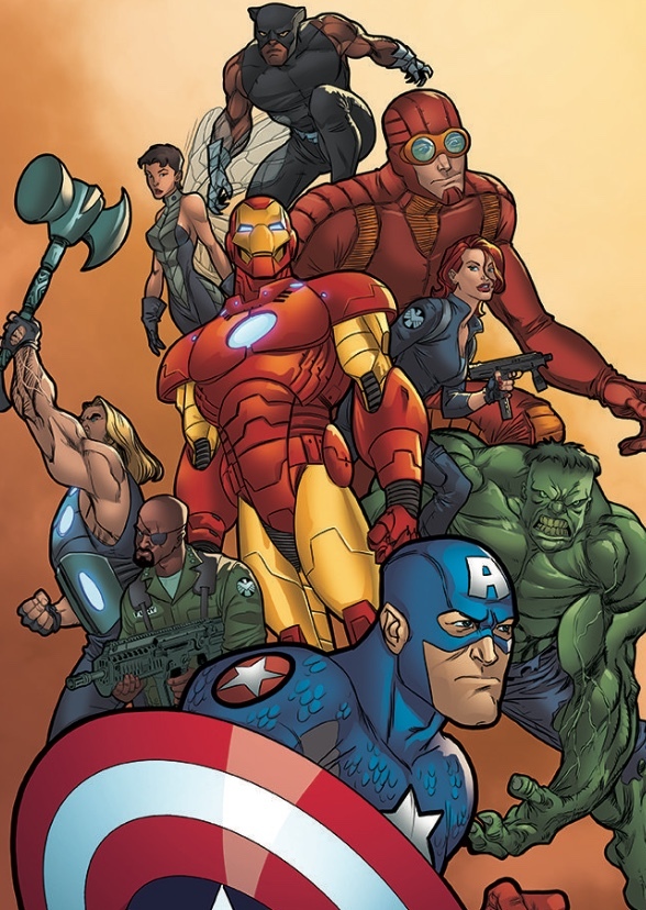 Marvel’s The Ultimates