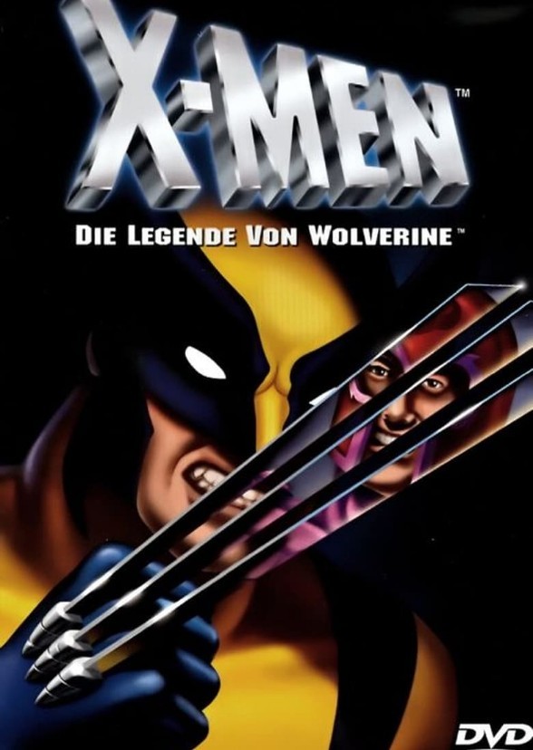 Marvel's  The Uncanny X-men series