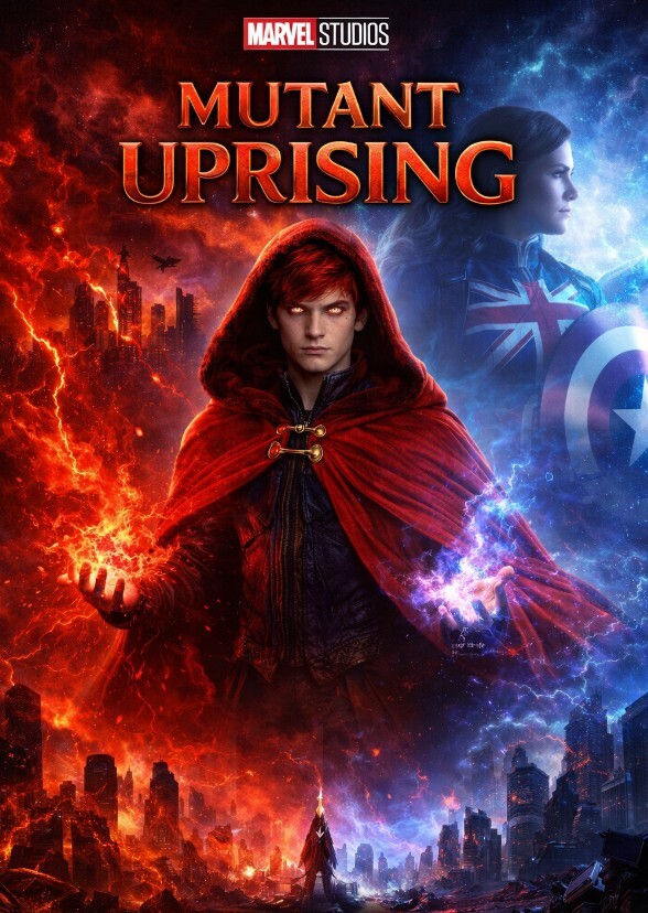 Marvel's The X-Legion: Mutant Uprising