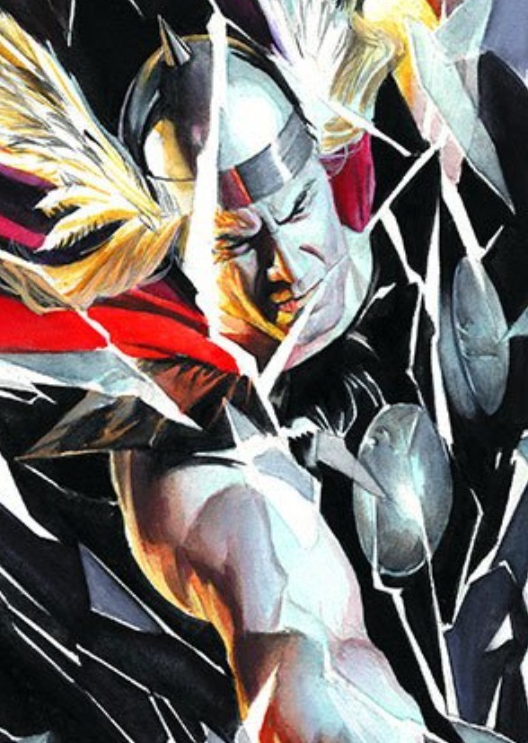 Marvel's Thor: Darkness of Ragnarok