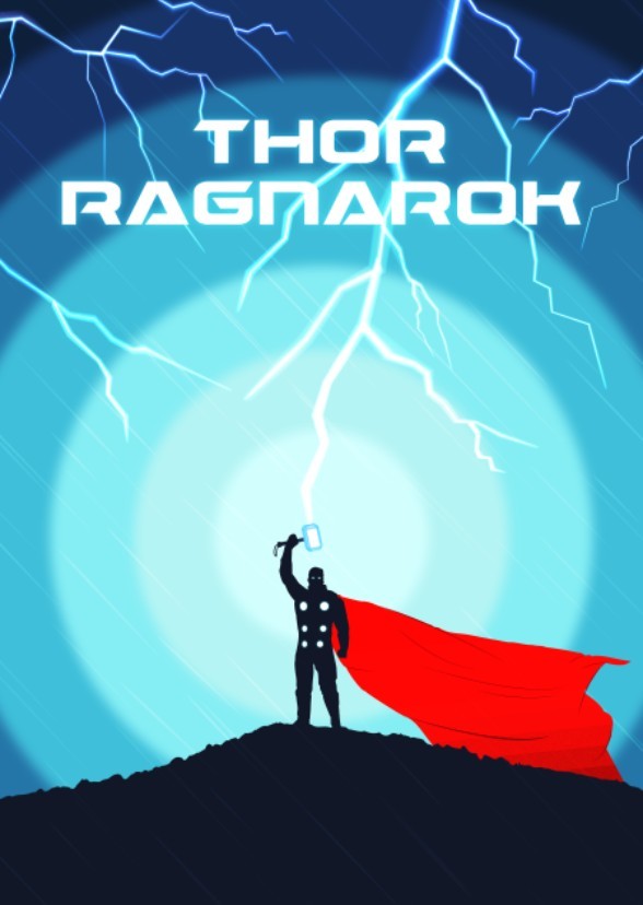 Thor Odinson Vs. The Gods of Mount Olympus