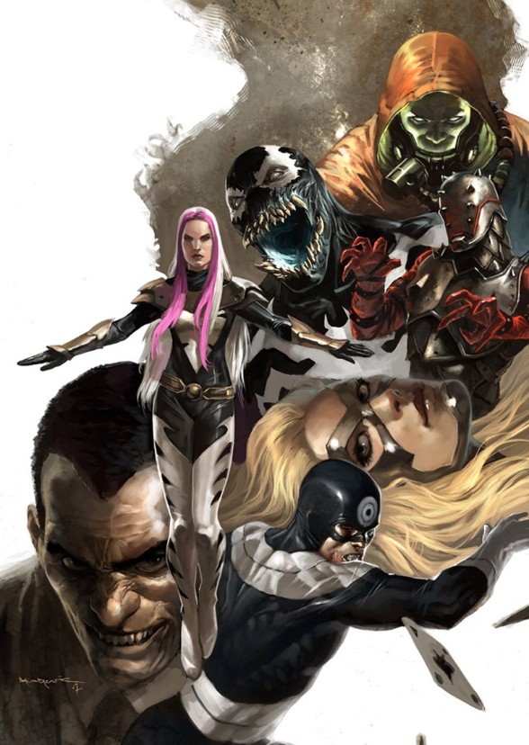 Marvel's Thunderbolts(Disney+ Version)
