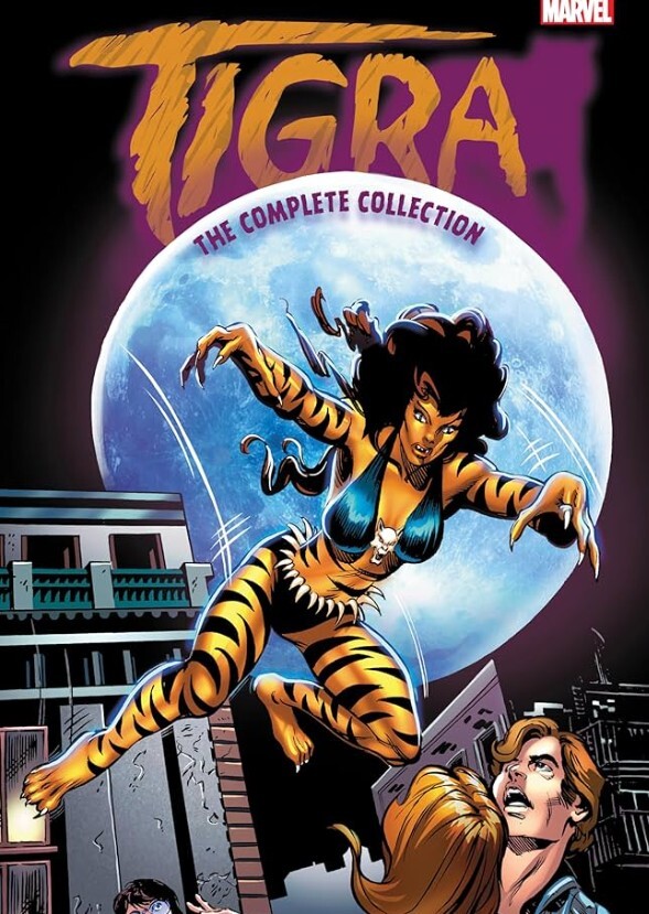 Marvel's TIGRA (MCU)
