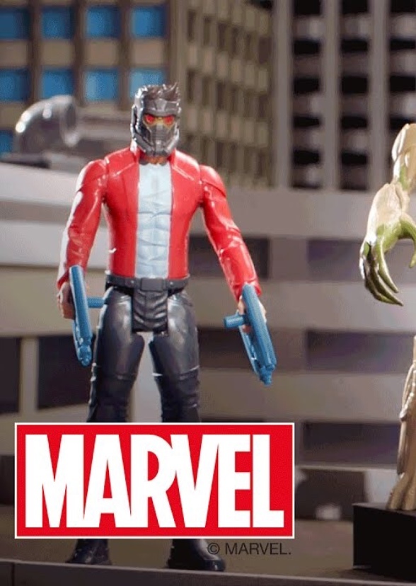 Marvel’s Titan Hero Series The Movie (2021)