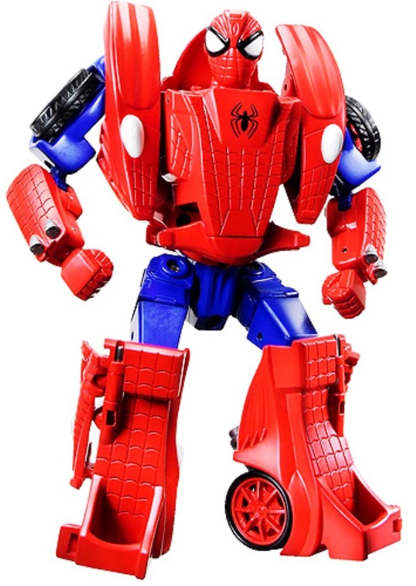 Marvel’s Transformer