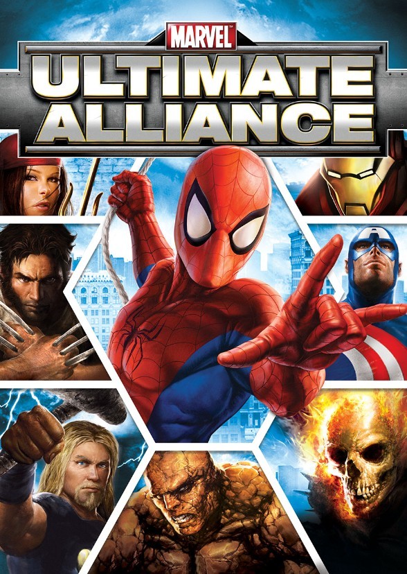 Marvel's Ultimate Alliance