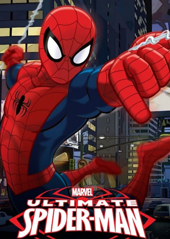 Marvel's Ultimate Spider-Man: The New Series