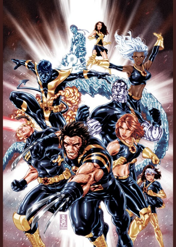 Marvel's Ultimate X-Men