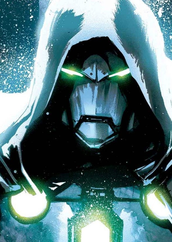 Marvel's What If Doctor Doom had the Powers of God