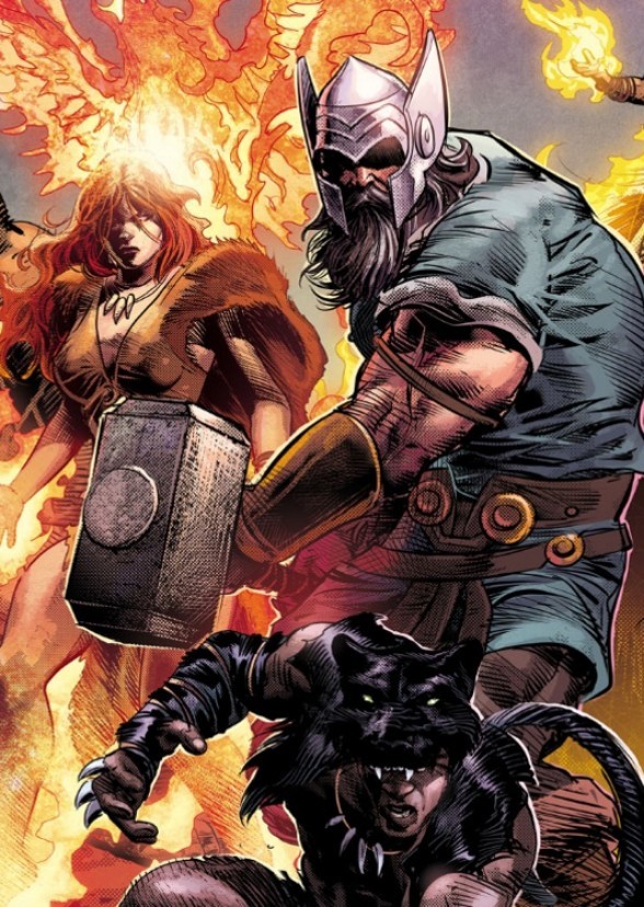 Marvel's What If Doctor Strange Recruited a Very Different Avengers Team?