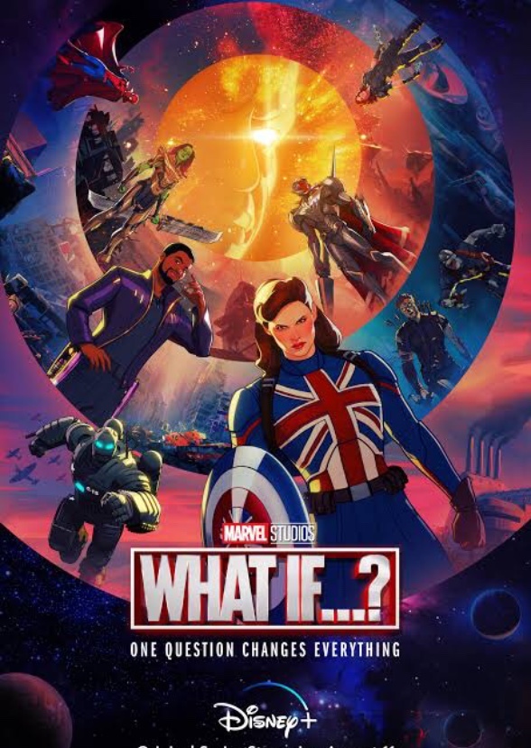 Marvel’s What if…? Episode Ideas/Pitches