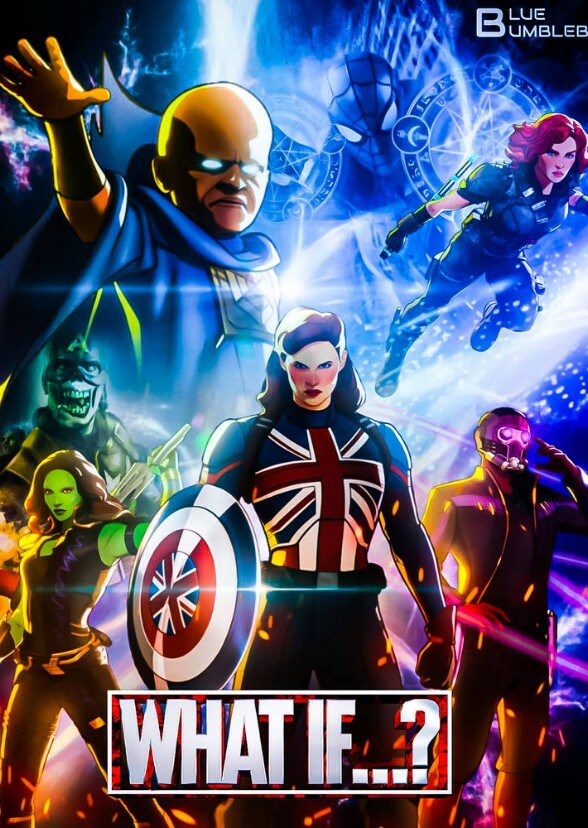 Marvel's What If (2025)