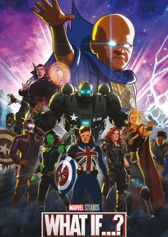 Marvel's What If...?: Operation Quantum Started