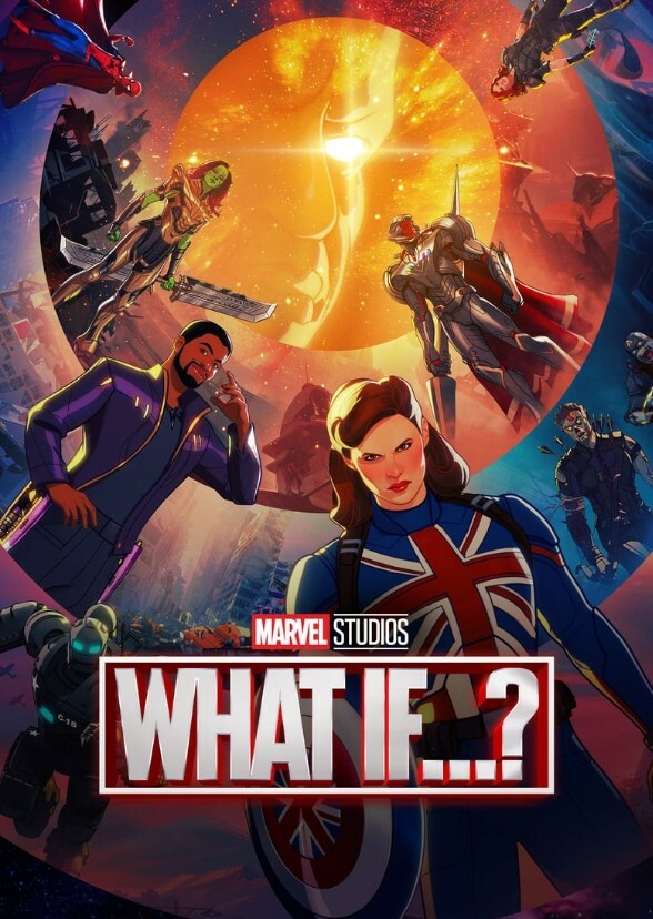 Marvel's What If...? (Season 3)
