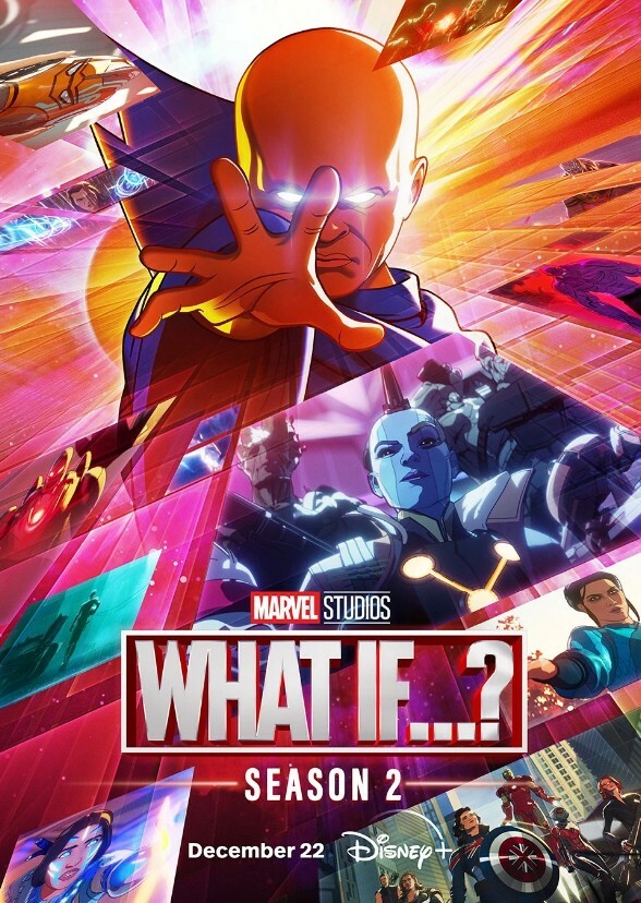 Marvel's What If...?: The World Rebuilt Its Mightiest Heroes