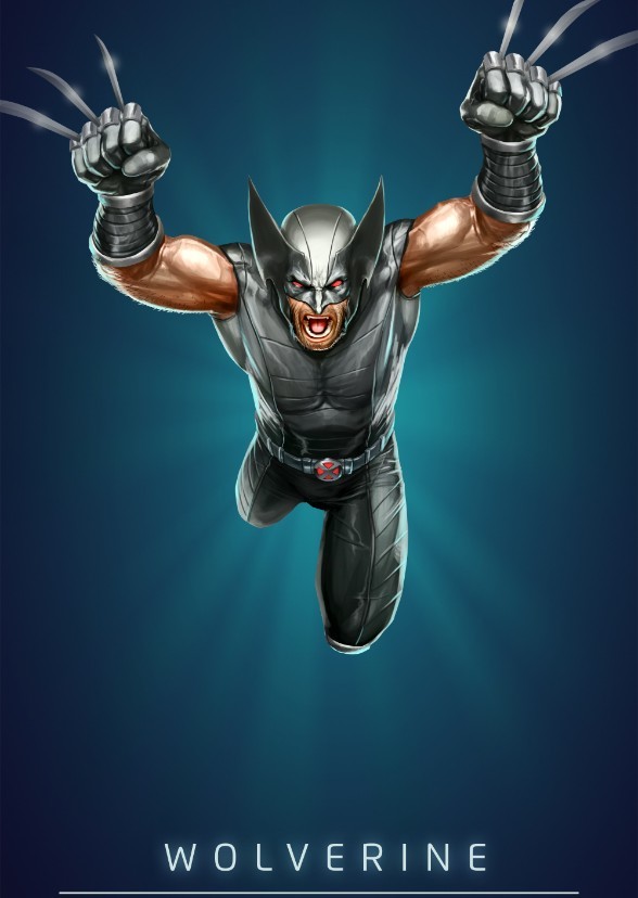 Marvel's Wolverine