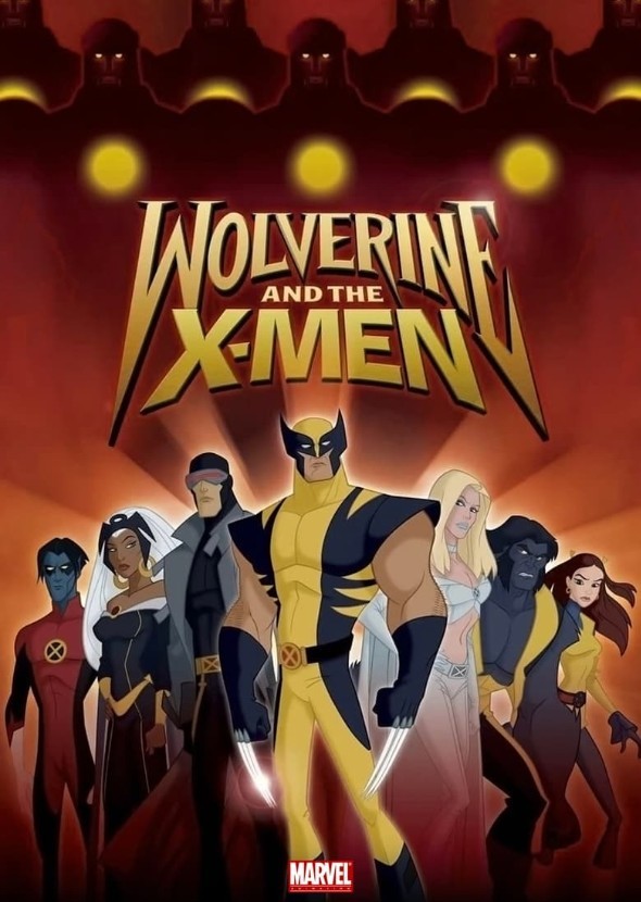 Marvel's X-Men Earth's Mutant Heroes