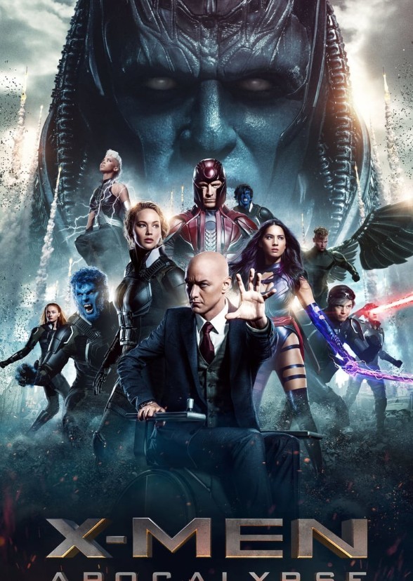 X-MEN Most Wanted Villains