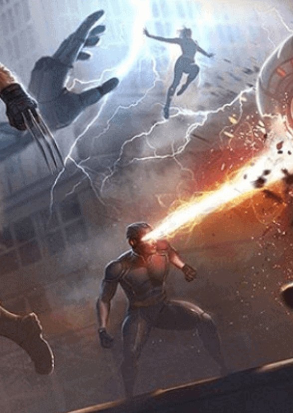 Marvel's X Men (videogame)