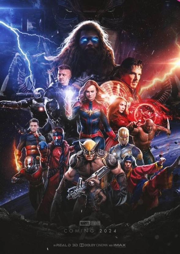 Marvel: Secret Wras 