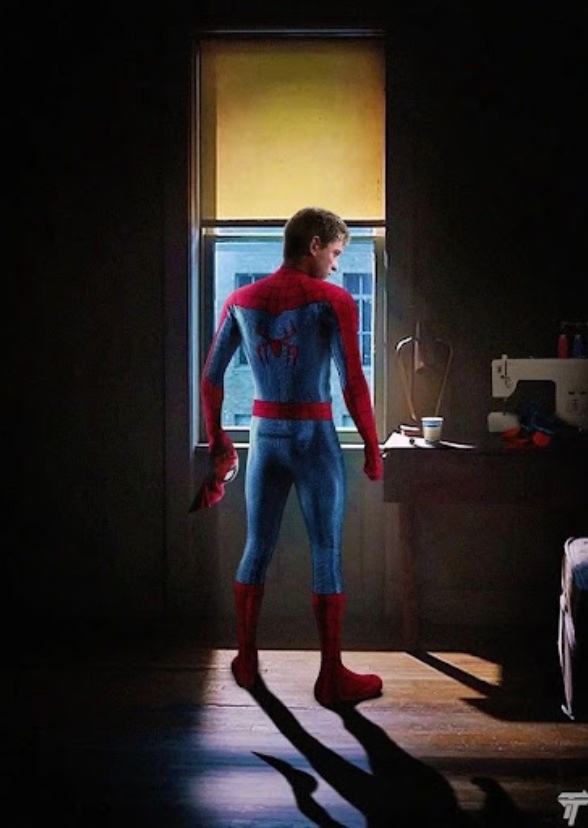 MCU Spectacular Spider-Man