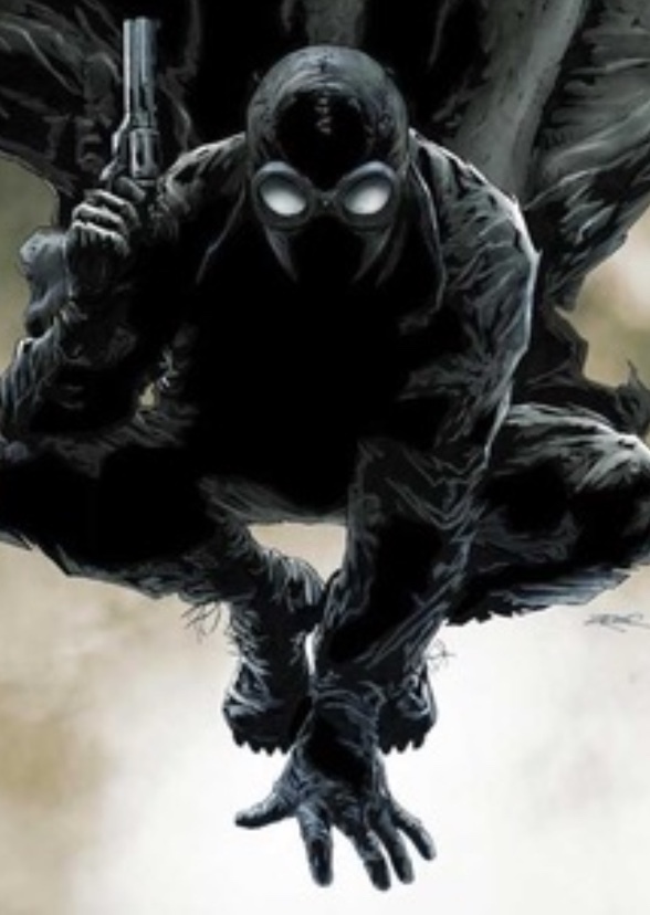 Marvel Spider-Man Noir 