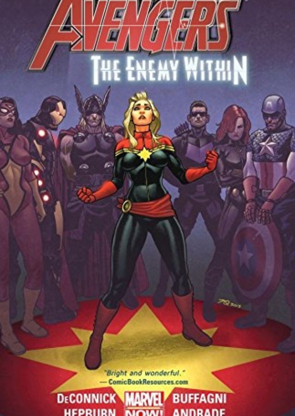 Marvel Strikes Guardians