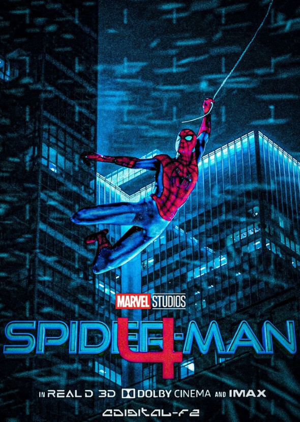 Marvel Studio's Spider-Man 4