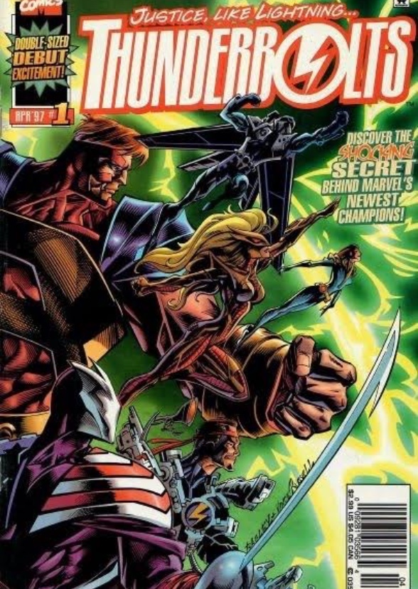 Marvel Studio’s Thunderbolts 