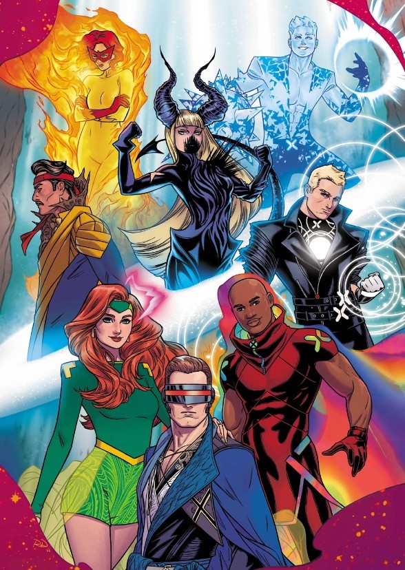 Marvel Studio's Uncanny X-Men
