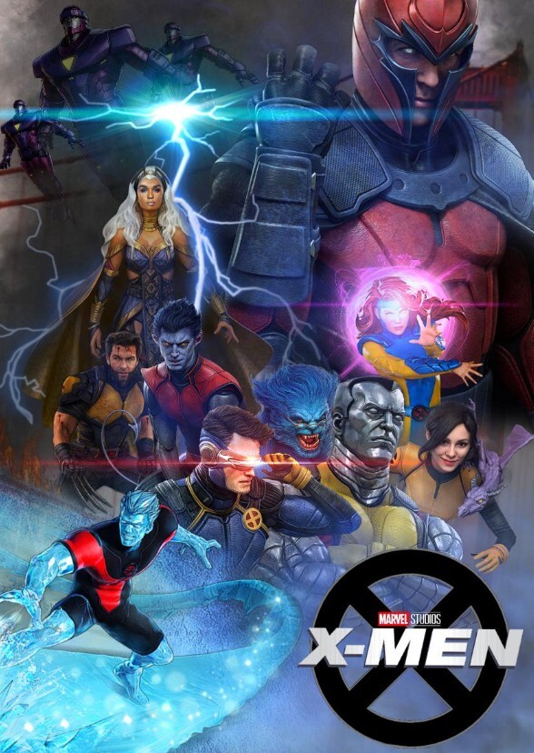The X-Men