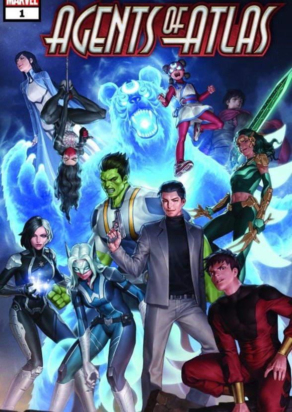 Marvel Studios' Agents of Atlas
