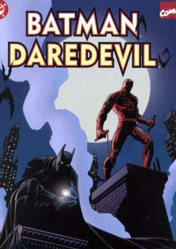 Marvel Studios and Matt Reeves' Batman/Daredevil 