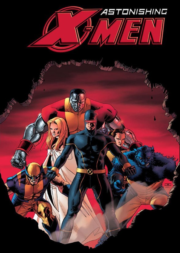 Marvel Studios' Astonishing X-Men