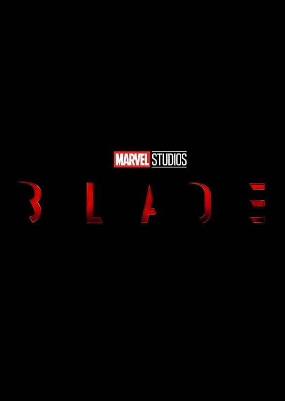 Marvel Studios Blade trilogy