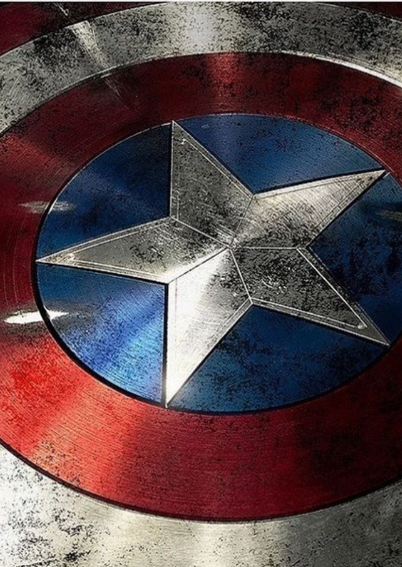 Marvel Studios’ Captain America: Man Out Of Time