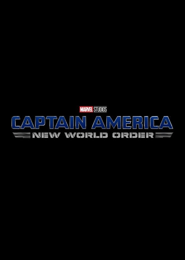 Marvel Studios' Captain America: New World Order