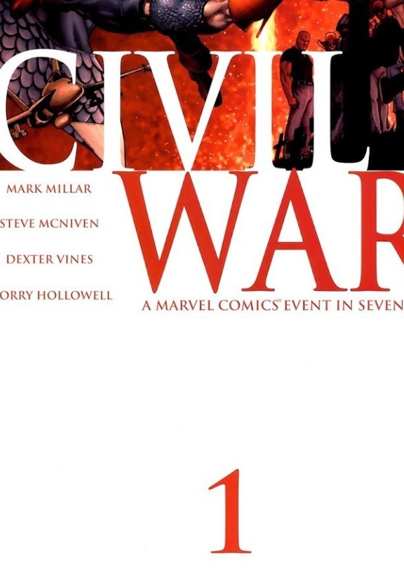 Marvel Studios' Civil War 3