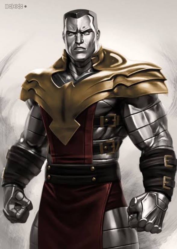 Marvel Studios' Colossus (2028/2029)