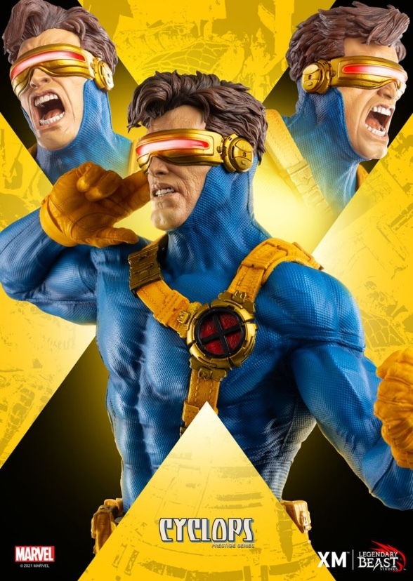 Marvel Studios Cyclops Movie