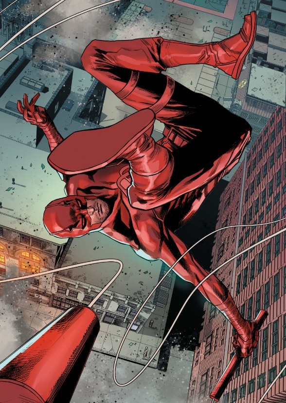 Marvel Studios Daredevil Fan Casting on myCast