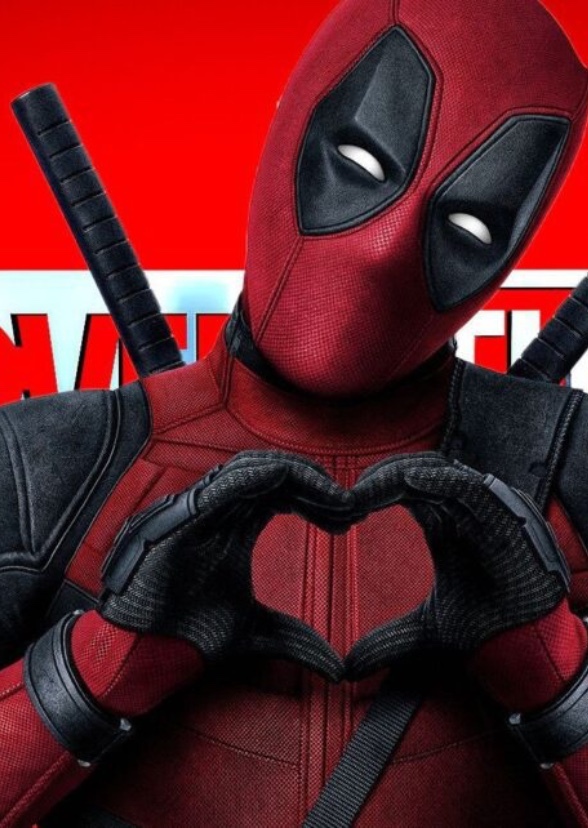 Marvel Studios Deadpool Movie