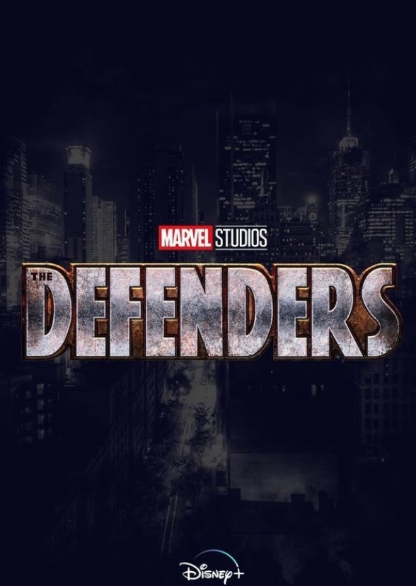 Marvel Studios: Defenders