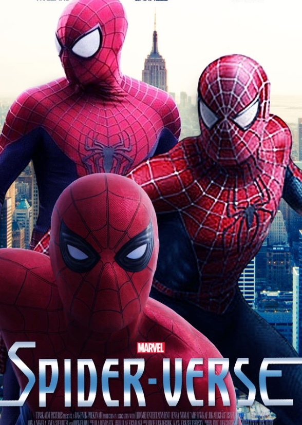 Marvel Studios Enter the Spider-Verse