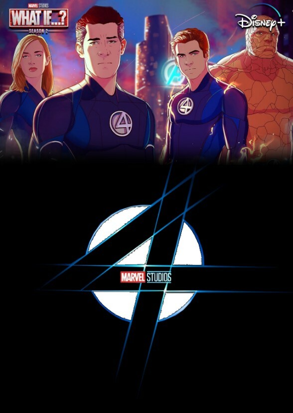 Marvel Studios: Fantastic Four 1960s