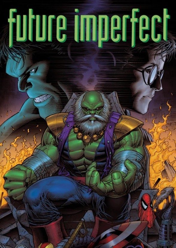 Marvel Studios Future Imperfect Film