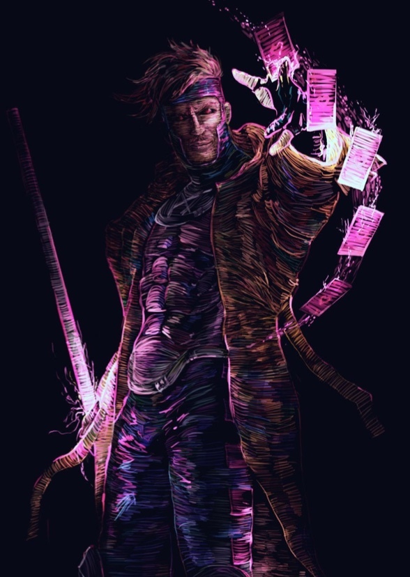 Marvel Studios Gambit (2026)
