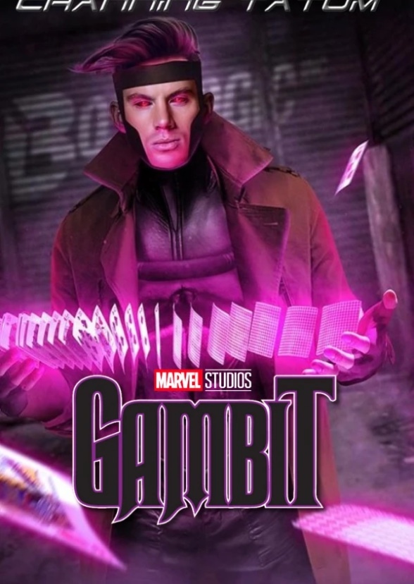 Marvel Studios Gambit Movie Idea B